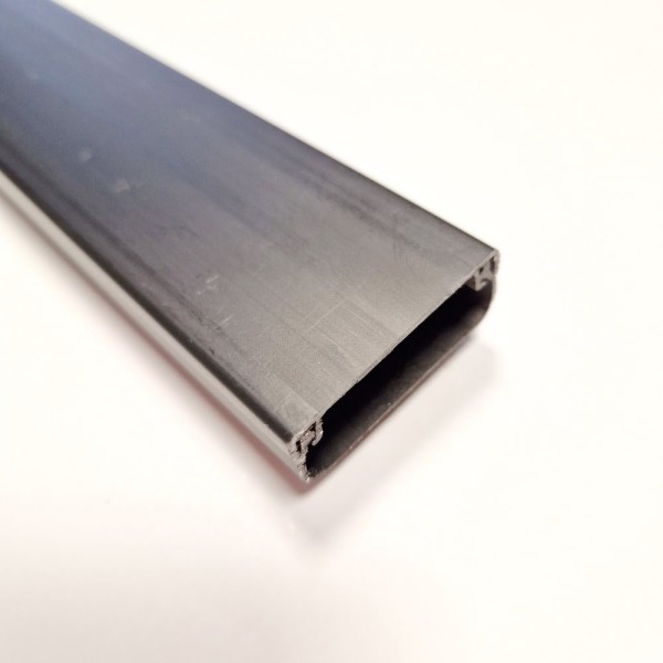 Короб пластиковый СКИМ 40x16x2000 черный ( С2310128 )