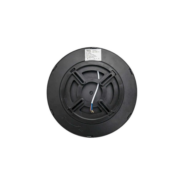 Світильник LED MILLENNIUM 20W 5000K круг чорний Violux ( 351220 ) - фото №5