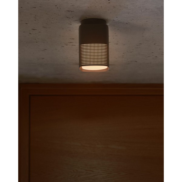 Уличный светильник Nordlux 2618406250 Sidara E27 1x15W IP54 антрацит - фото №2