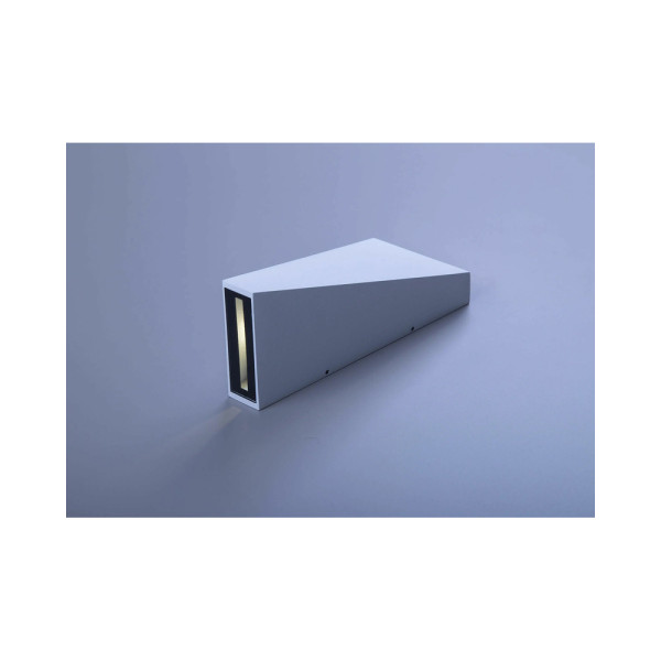 Вуличний світильник MJ-Light MJ00096 A807 LED 2x3W 3000K IP54 - фото №2