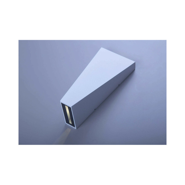 Вуличний світильник MJ-Light MJ00096 A807 LED 2x3W 3000K IP54 - фото №3