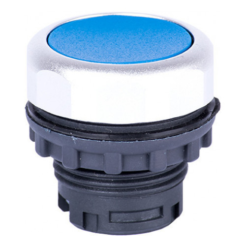 Кнопка NOARK Ex9P1 F b синя (105617)