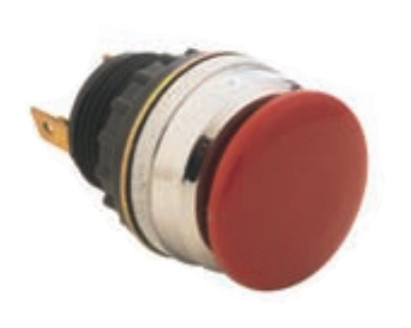 Кнопка «грибок» EMAS K22TKM D=22мм