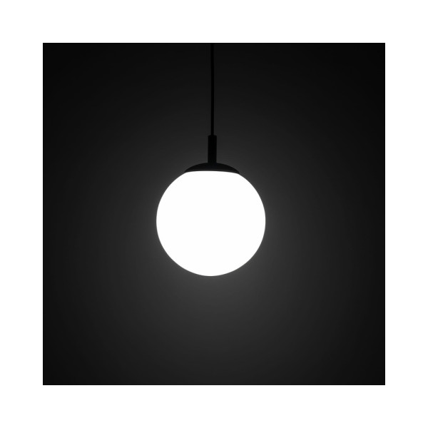 Підвісний світильник, люстра Tk Lighting 5669 Esme E27 1x15W IP20 Чорний - фото №1