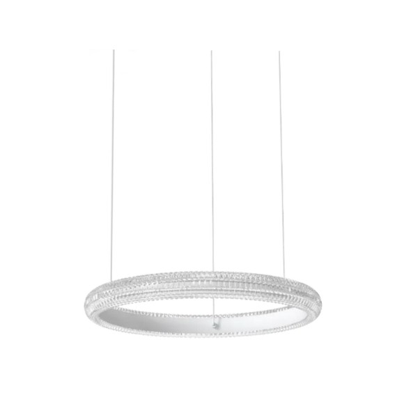 Люстра Ideal Lux 325804 Miracle SP D40 Led 1x25W 3000K 3300Lm IP20