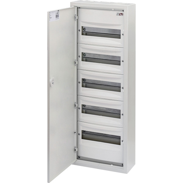 Металлический щит Eti WRP12-5 5х12 модулей IP30 (1101379)