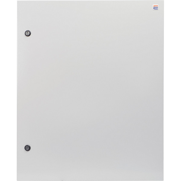 Металлический корпус Аско-Укрем Ubox с монтажной панелью 800х650х250мм IP31 - фото №3