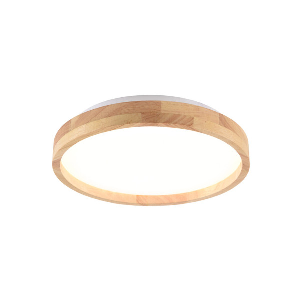 Люстра Goldlux 331908 Janusz LED 1x12W 4000K 1400Lm IP44 бежева - фото №2