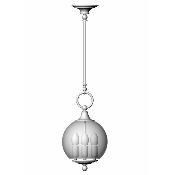 Підвісний світильник, люстра Pikart 23085-2 Aqua - фото №2