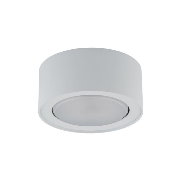 Точечный светильник Nowodvorski 38202 Flea GX53 1x12W IP20 белый