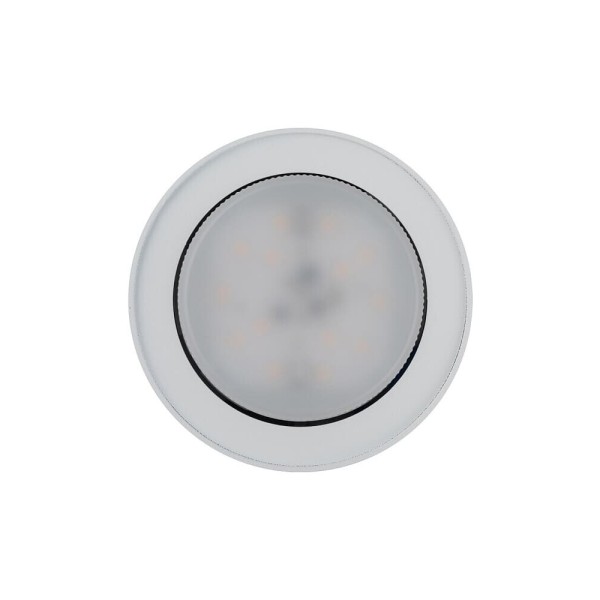 Точечный светильник Nowodvorski 38202 Flea GX53 1x12W IP20 белый - фото №2