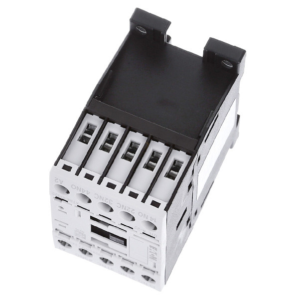 Контактор Eaton Moeller DILA-22(24VDC) - фото №4
