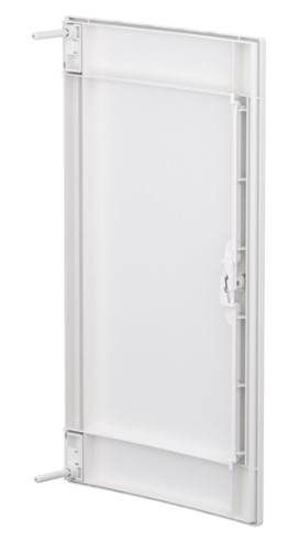 Белые двери Schneider Electric PrismaSeT XS 3 ряда 13М - фото №1