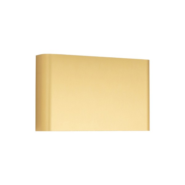 Бра, настінний світильник Nowodvorski 10456 Haga G9 2x10W IP20 золотий