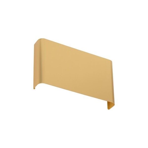 Бра, настінний світильник Nowodvorski 10456 Haga G9 2x10W IP20 золотий - фото №4