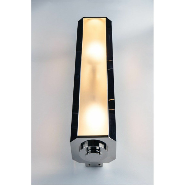 Бра, настенный светильник Pikart 23370 Crystal - фото №1