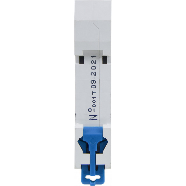 Автоматичний вимикач Аско-Укрем UTrust 1р 20А С 6kА (A0010210052) - фото №4