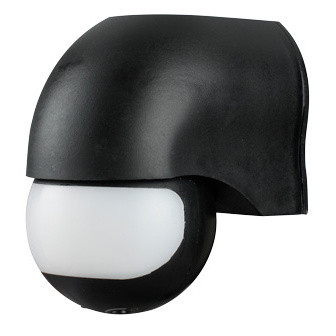 Датчик движения E.Next e.sensor.pir.12.black