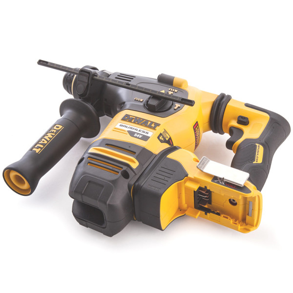 Акумуляторний перфоратор DeWALT DCH333NT - фото №2