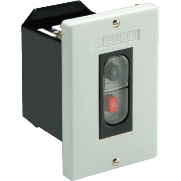 Автомат захисту двигуна EMAS TSG-13.0 тепловий в оболонці вбудований (8.0-13А)