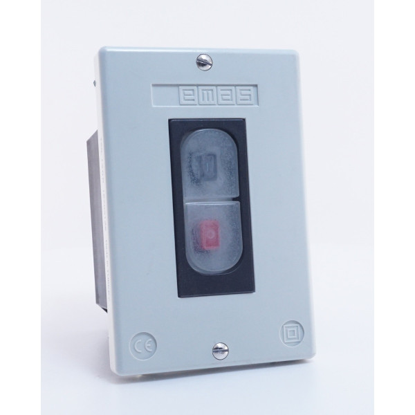 Автомат захисту двигуна EMAS TSG-13.0 тепловий в оболонці вбудований (8.0-13А) - фото №1