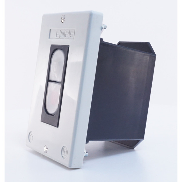 Автомат захисту двигуна EMAS TSG-13.0 тепловий в оболонці вбудований (8.0-13А) - фото №2