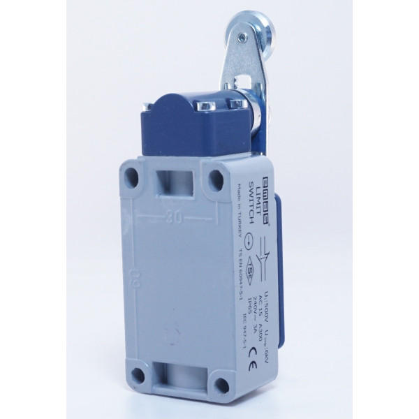 Кінцевий вимикач EMAS L52K13MEM122 - фото №2