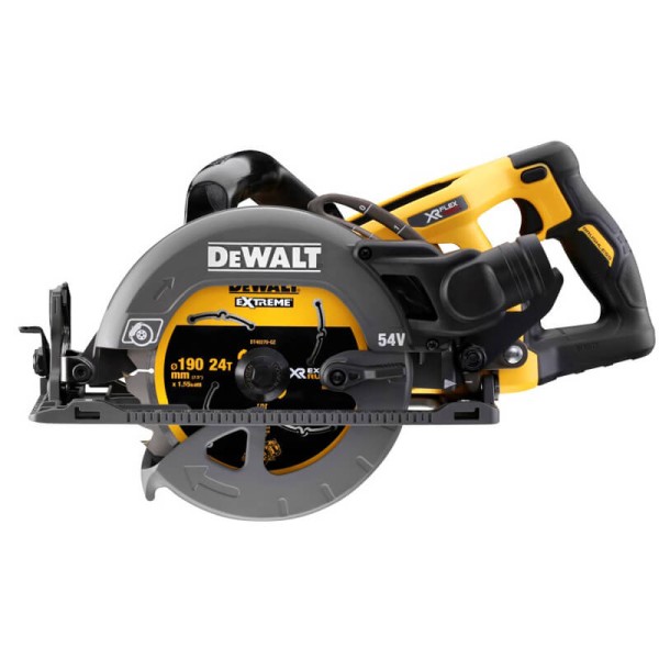 Акумуляторна дискова пилка DeWALT DCS577N 54В