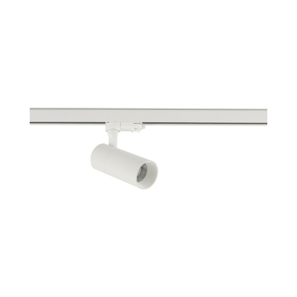 Трековий світильник Nowodvorski 10391 CTLS Tinos LED 1x20W 3000K 1800Lm IP20 білий