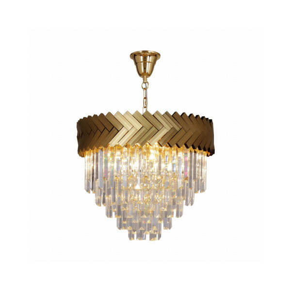 Люстра Zuma Line 23910/9 Lyon E14 9x40W IP20