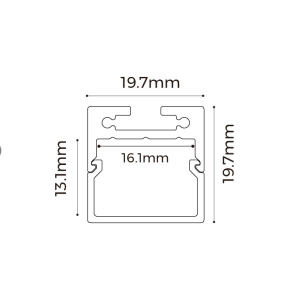 Комплект заглушек COLORS для LS1911K (EC-LS1911K(B)SS) - фото №2