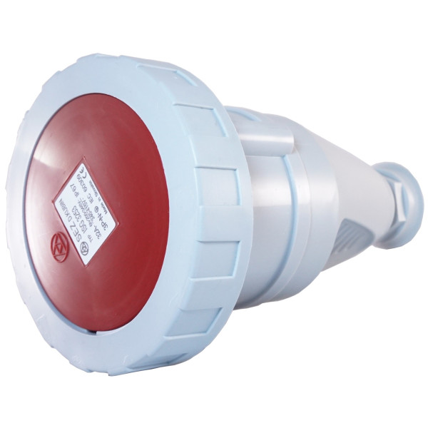 Переносной силовой разъем Sez ISG3253