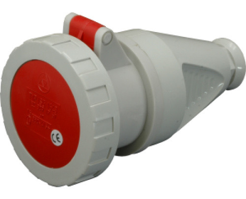 Переносной силовой разъем Sez ISG3253 - фото №5