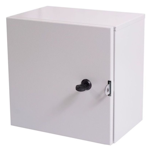 Навесной бокс с монтажной панелью Билмакс Б00029493 БМ-64+П IP54 - фото №1