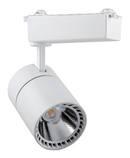 Світильник для трекової системи Feron AL103 (5812) 20Вт 4000К