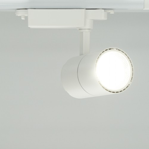 Світильник для трекової системи Feron AL103 (5812) 20Вт 4000К - фото №5