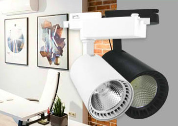 Світильник для трекової системи Feron AL103 (5812) 20Вт 4000К - фото №7