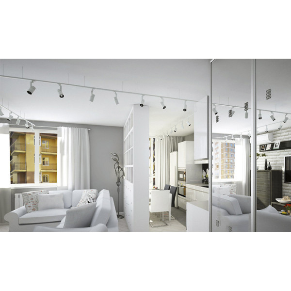 Світильник для трекової системи Feron AL103 (5812) 20Вт 4000К - фото №8