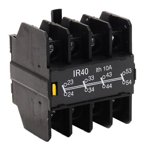 Вспомогательный контакт EMAS IR40 4НO