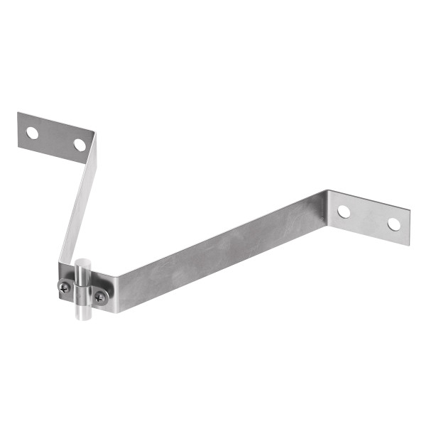 Тримач блискавкоприймача Leo Lightman L250 Ø16 Ni (415023)