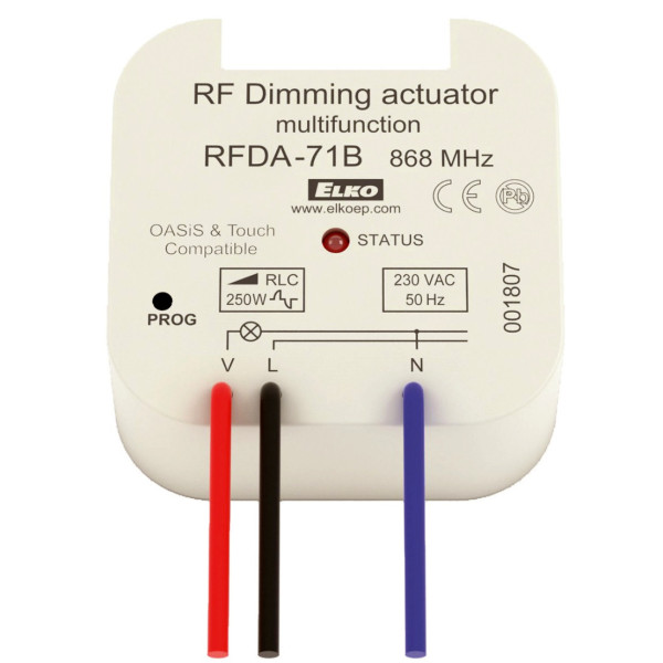 Діммер RFDA-71B
