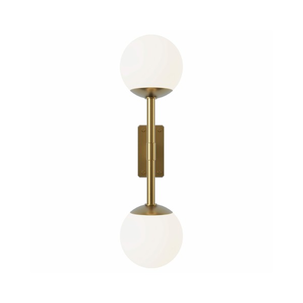 Бра, настінний світильник Pikart 31067-1 G9 2x60W IP20 - фото №2