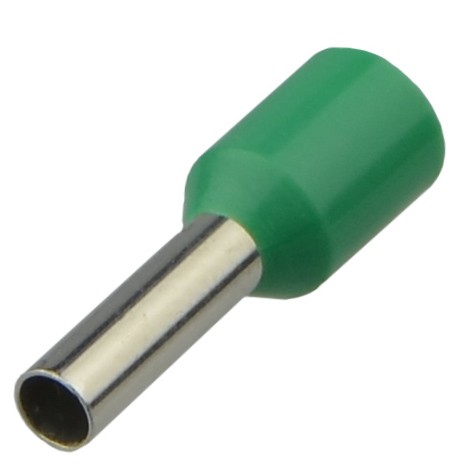 Втулковий наконечник TNSy Е16-18 16мм² 100шт зелений (TNSy5500112)