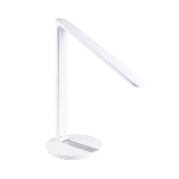 Настольная лампа Goldlux 316646 Serra Led 1x8W IP20 Белая - фото №1