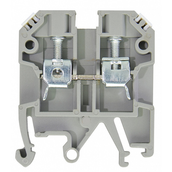 Клеммник Аско-Укрем JXB 4/35 серый (A0130010002)
