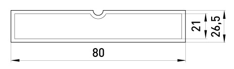 З'єднувальна кабельна гільза E.Next e.tube.stand.gty.240 луджена мідна (s041015) - фото №1