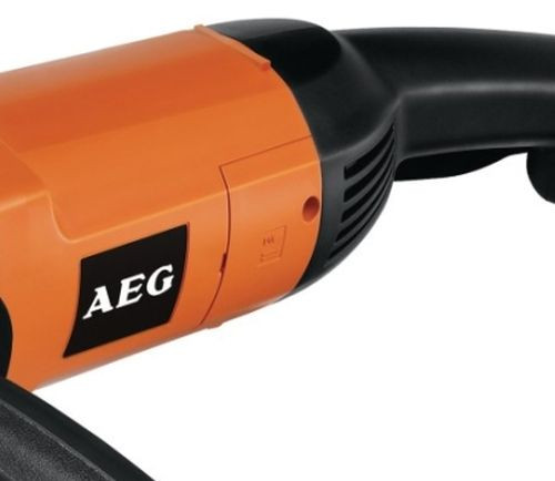 Кутова шліфувальна машина AEG 4935411788 2100Вт Ø180мм - фото №1