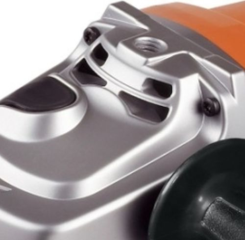 Кутова шліфувальна машина AEG 4935411788 2100Вт Ø180мм - фото №2