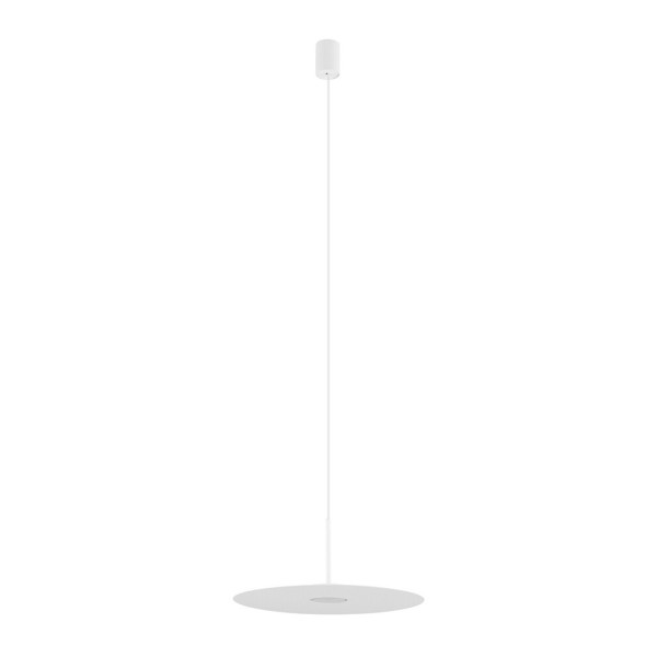 Подвесной светильник, люстра Nowodvorski 11411 Simone GX53 1x12W IP20 белый