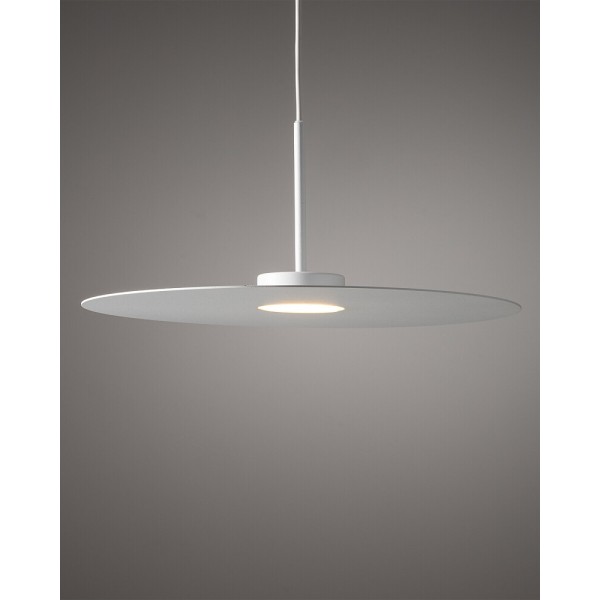 Подвесной светильник, люстра Nowodvorski 11411 Simone GX53 1x12W IP20 белый - фото №2